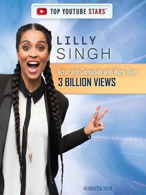 cover image of Lilly Singh